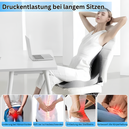 Situra Comfortseat - Orthopädisches Sitzkissen