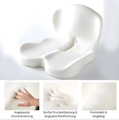 Situra Comfortseat - Orthopädisches Sitzkissen