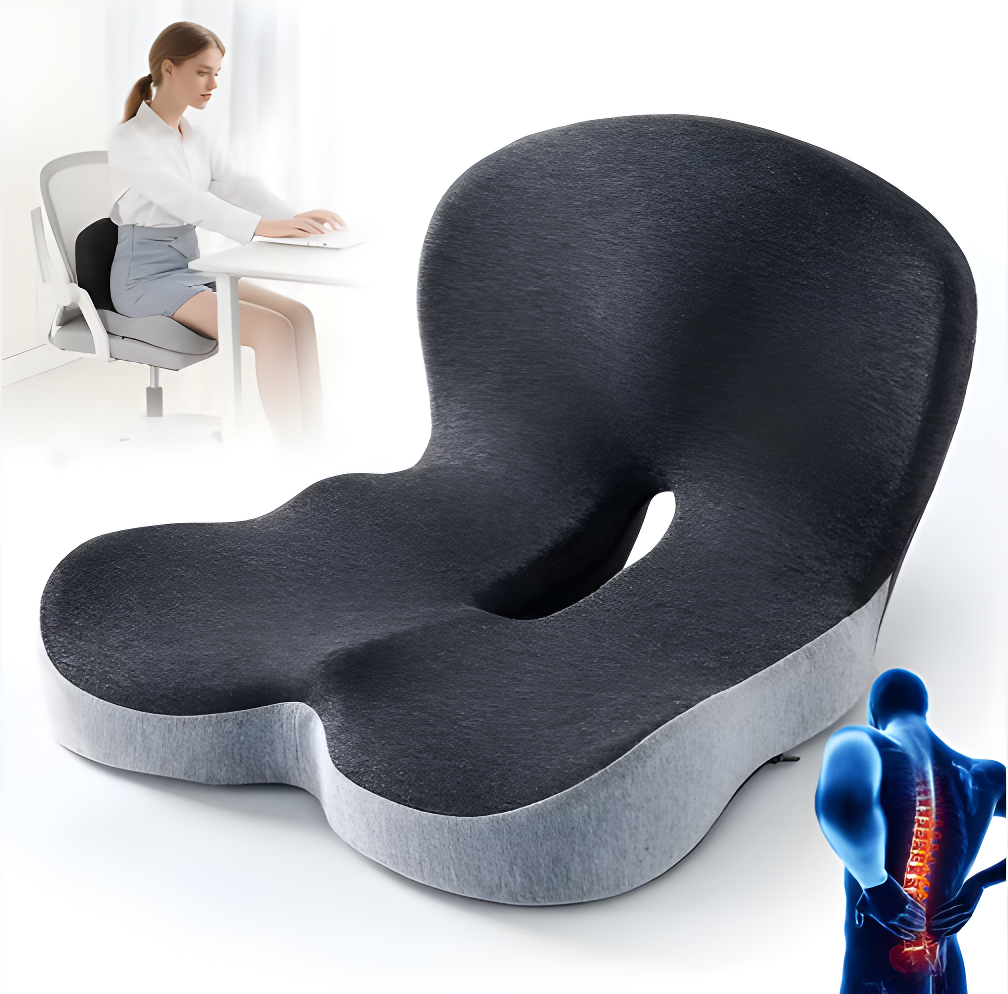 Situra Comfortseat - Orthopädisches Sitzkissen
