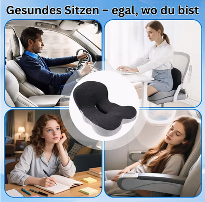 Situra Comfortseat - Orthopädisches Sitzkissen