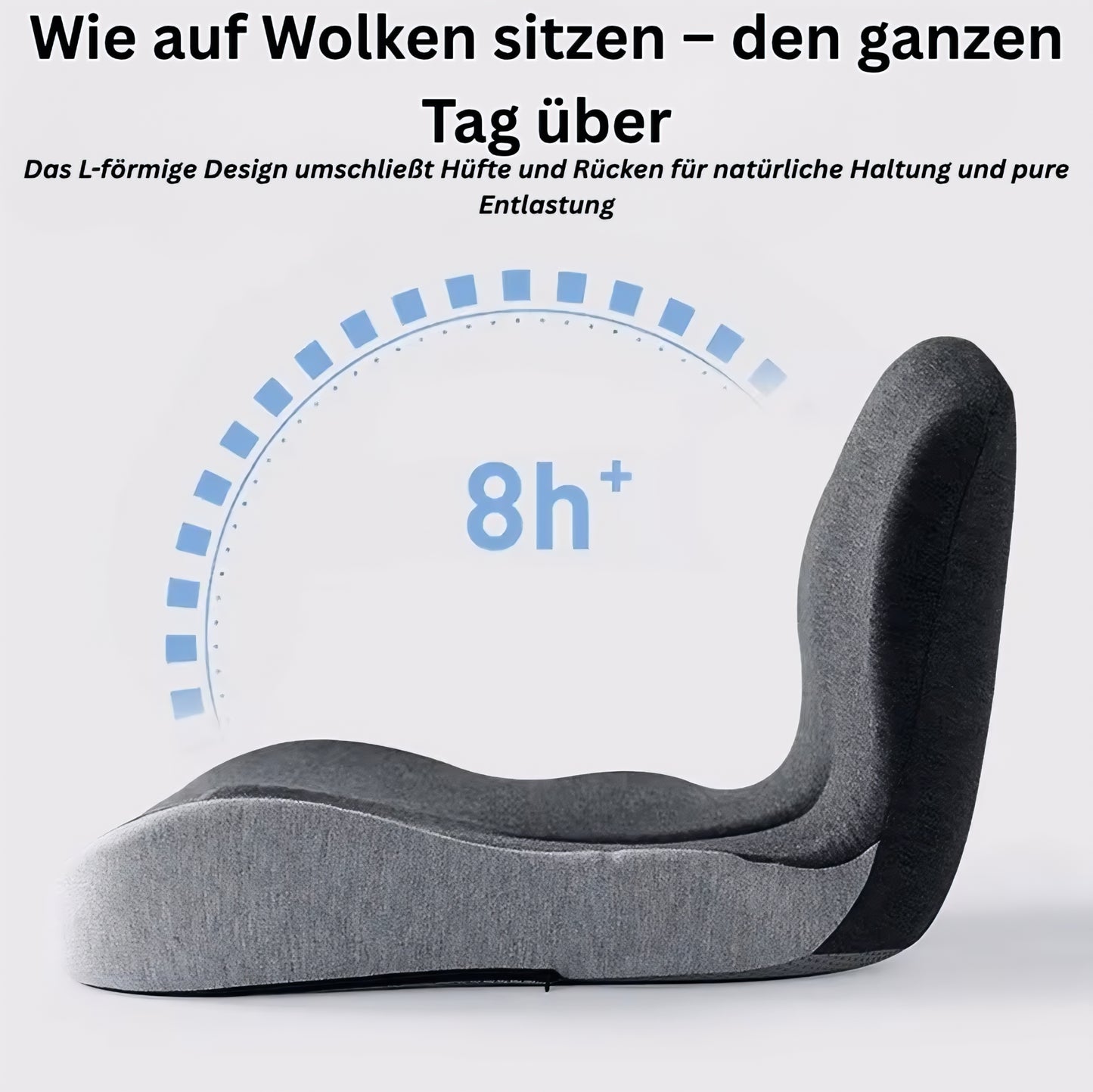 Situra Comfortseat - Orthopädisches Sitzkissen